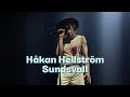 Håkan Hellström Gärdehov Sundsvall 7 Mars 2026 BTF Productions