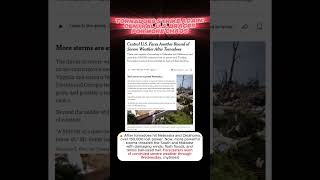 Tornadoes STRIKE Again: Central U.S. Braces for More Chaos - Red Flash Daily