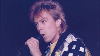David Cassidy - Looking Through The Eyes Of Love - Recorded at Royal Albert Hall 1985