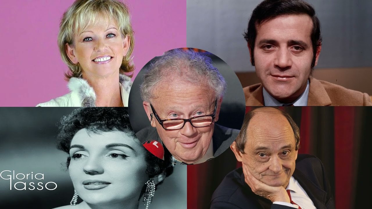 19 Juillet 1989   Philippe BOUVARD, GLORIA LASSO, Evelyne LECLERCQ, SIM, Jean YANNE