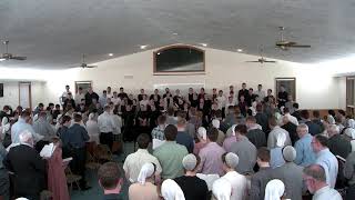Bible School Ending Program 2025