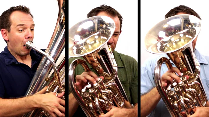 Pirates of the Caribbean (Tuba, Euphonium, Cimbass...