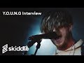 Y.O.U.N.G. Interview | Highest Point Festival 2018 | Skiddle