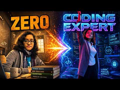 How I Would Learn Coding With AI in 2026 (If I Could Start Over)