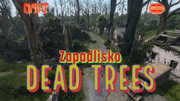 DayZ Dead Trees P3D Object Spawner - Now Available