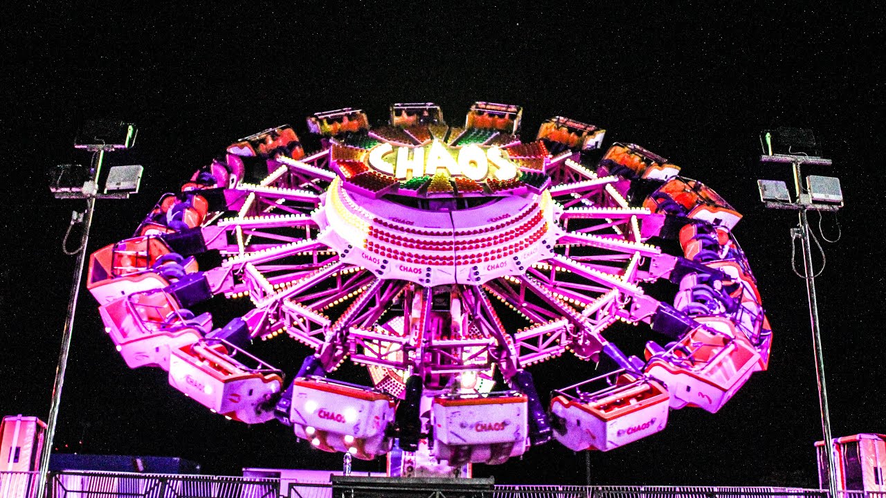 Chaos Montenero POV and Offride Luna Park  Triggiano 2022