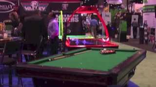 Best Coin Operated Pool Table by Thailand Pool Tables