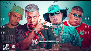 SEM OPÇÃO - MC Cebezinho, MC Ryan SP, MC GP e MC Dena (DJ Oreia) FUNK 2026
