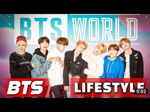 BTS All Members Lifestyle Story And History //In Hindi//