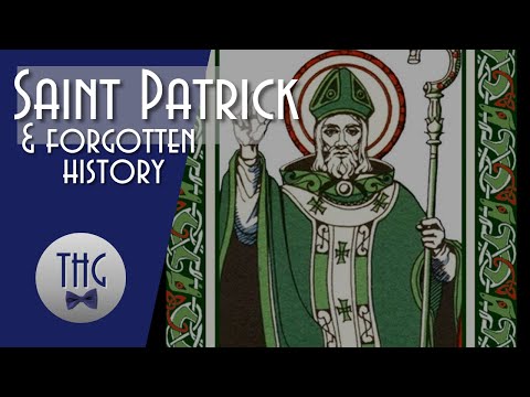 Who was the real Saint Patrick? And the origins of St. Patrick's Day.