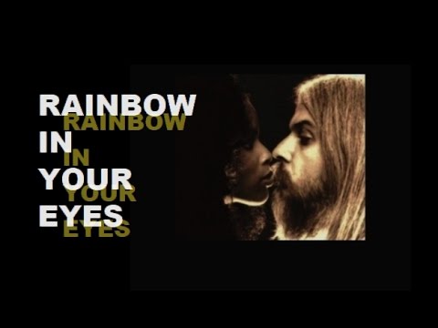 LEON RUSSELL  -  Rainbow In Your Eyes   *Lyrics