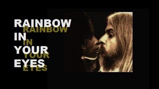 LEON RUSSELL  -  Rainbow In Your Eyes   *Lyrics chords