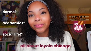 everything to know about LOYOLA CHICAGO