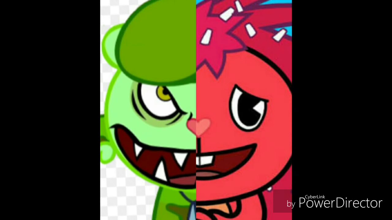Música do flippy e flaky happy tree frends YouTube