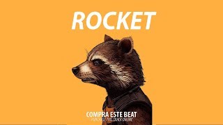 Rocket Raccoon |Afrobeat X Moombahton Avengers Endgame Type | Yung Felix Ft Bizzey