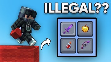 This Resource Pack Should Be ILLEGAL.. (Minecraft Bedrock)