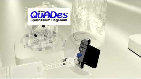 Team 9 QuADes - Dutch CanSat Competition - perspex chassis