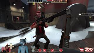 [TF2] Sweaty Tryhards
