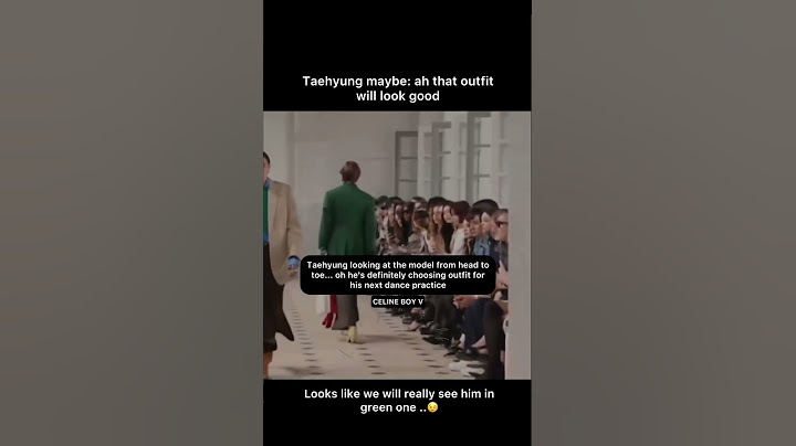 CELINE BOY Taehyung maybe: ah that outfit will look good#taehyung #btsshorts #btsarmy #btsmember