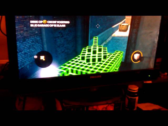 Saint's row the third garage glitch