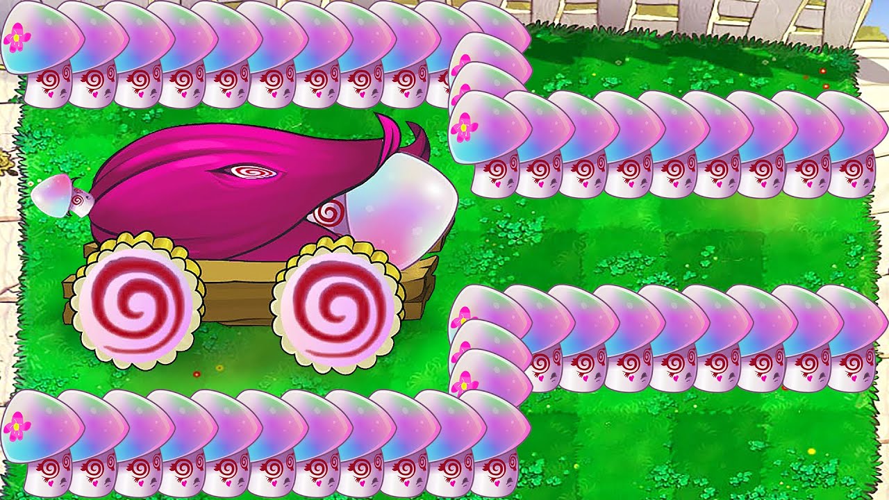 Hypno Cob Cannon Vs All Zombies Vs Dr Zomboss Plants Vs Zombies Epic ...