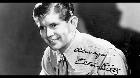 Elton Britt - Cannonball Yodel (1953).