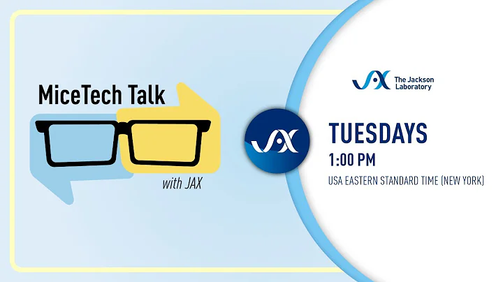 MiceTech Talk Episode 16: Let's Talk Genotyping (September 1, 2020)