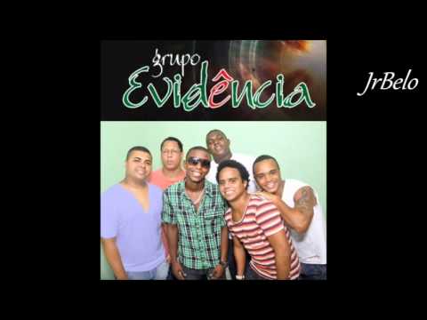 Grupo Evidência Cd Completo JrBelo