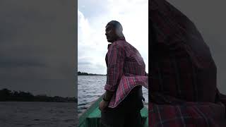 Perjalanan menuju ke pulau Setan di Maluku