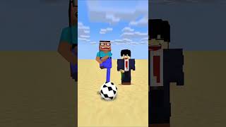 Herobrine? #friendship #shorts#rending #anime credit by @oreETV @oreETV27