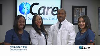 iCare - Let Us Enhance Your Health (30sec Commercial)