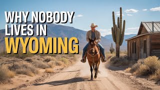Why NOBODY Actually Chooses to Live in Wyoming...