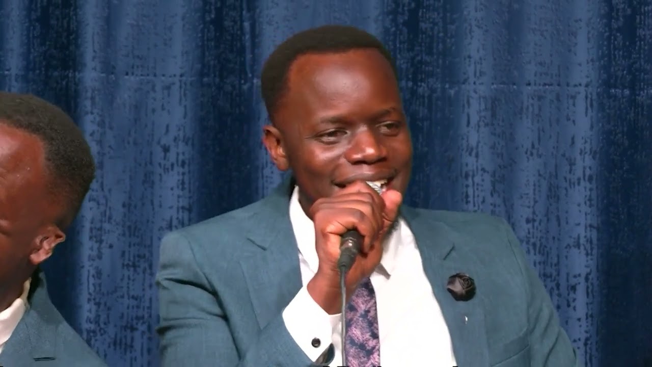 HYMN 243 | BWETULITUKA MU GGULU | JEHOVAH SHALOM