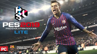 Download lagu PES 2019 Lite (PC)