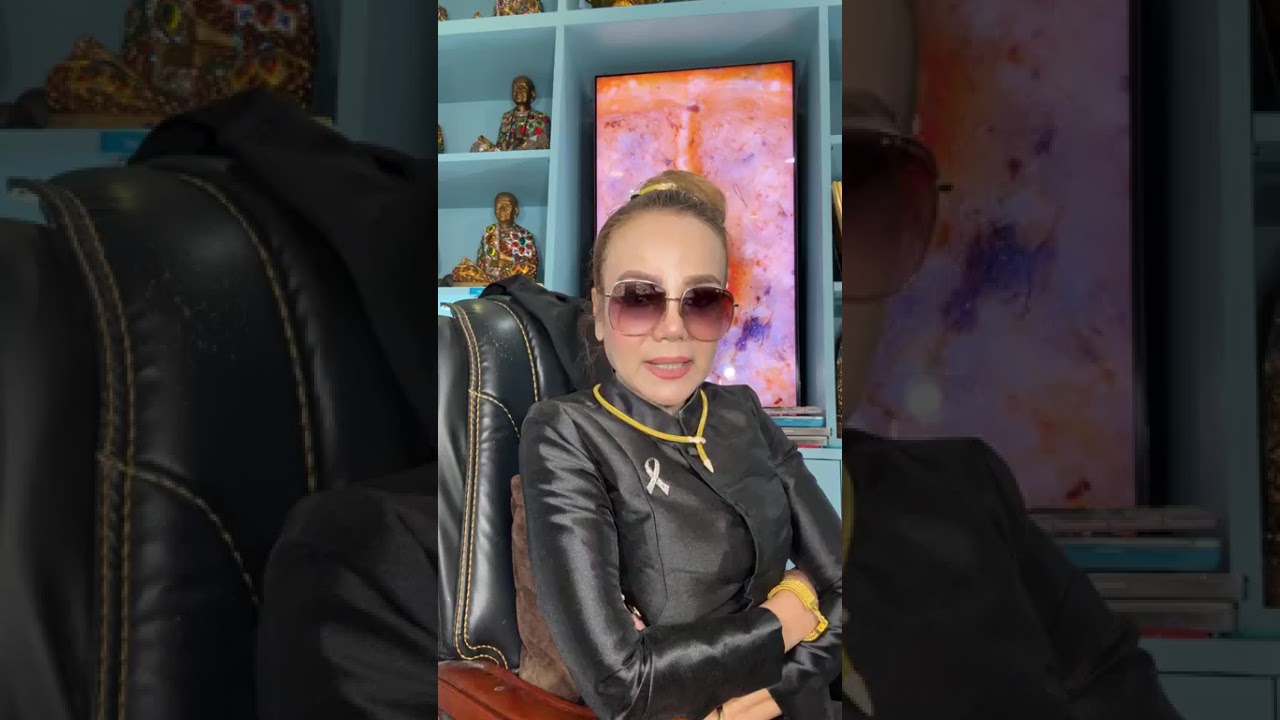 พระแท้เรียนรู้ได้ที่บ้าน #ผอ.ฟ้า (ผู้ให้ย่อมใจเป็นสุข) 25-11-68