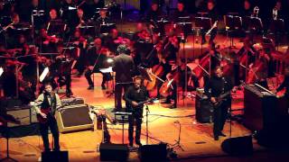 Horslips & Ulster Orchestra - Ill Be Waiting chords