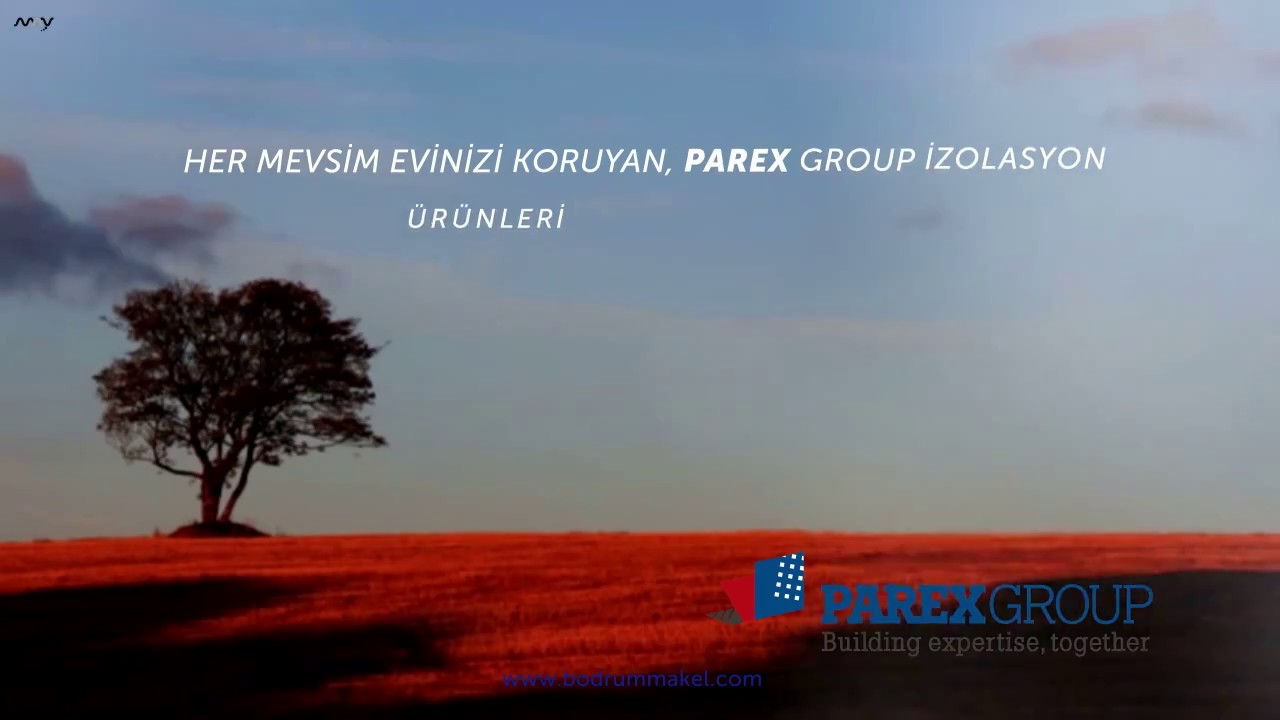 BODRUMMAKEL PAREX GROUP
