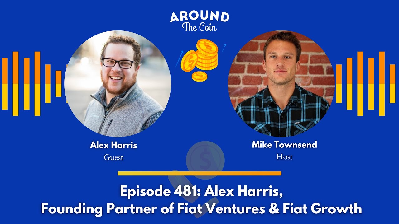 Episode 481: Alex Harris, Founding Partner of Fiat Ventures & Fiat Growth -  Radio - Webflow HTML Website Template