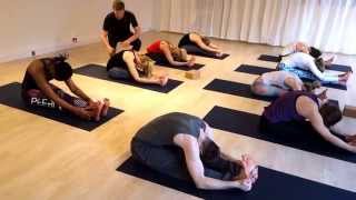 Hot Stretching på Joy Yoga Oslo