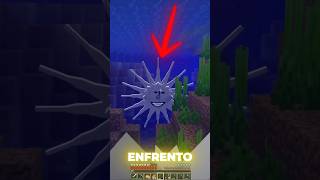 No debí mirar afuera en MINECRAFT… 😨 #minecraft #shorts #minecraftshorts