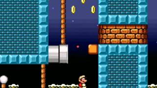 Super Mario Flashs Mighty Clics 1-3