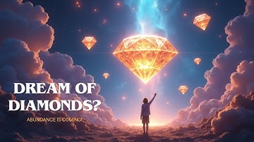 Dreaming of Diamonds: Unveiling the Hidden Messages in Your Dreams