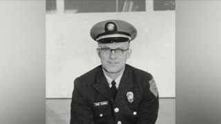 Honoring Assistant Amarillo Fire Chief Robert "Bob" Schwab