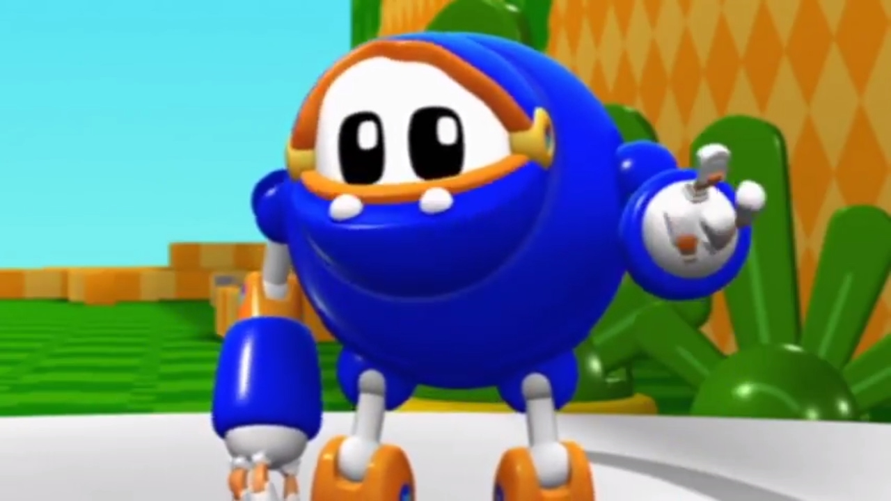 Animal Mechanicals: Mechana Puffin Prize Island (Season 3, Episode 8)