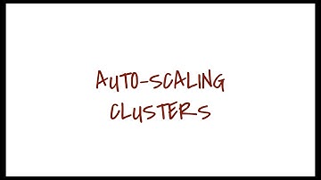 Auto Scaling Kubernetes on AWS