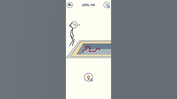 Draw Puzzle 2 Level 143 #TheBoredPanda