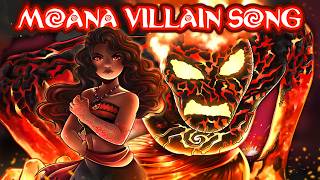 MOANA VILLAIN SONG - You're Welcome | Moana Animation |【Cover by MilkyyMelodies】