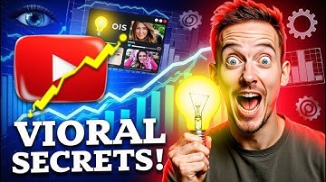 YouTube Algorithm Secrets 2025: How ANY Video Goes Viral!