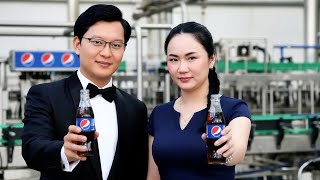 Inside Ly Tu Tien & Jacks Pepsi Factory How Their Pepsi Is Really Made