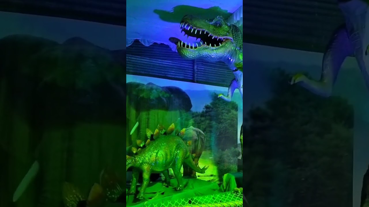 Salem vlog no.6😍# Trade fare Part 1🥰# Robotic animals 😎# Must visit with kids